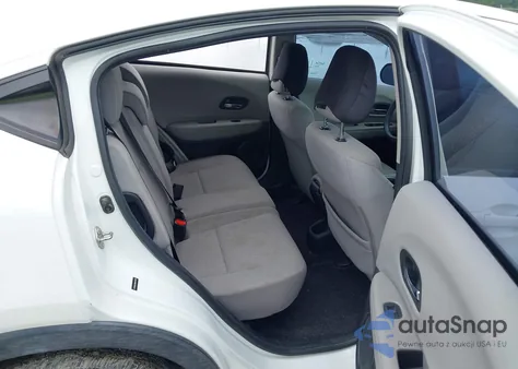 2017 Honda Hr-V Lx из США, поврежденный, VIN 3CZRU6H39HM702494